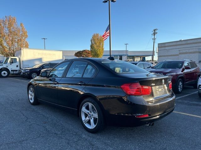 2014 BMW 3 Series 328i xDrive