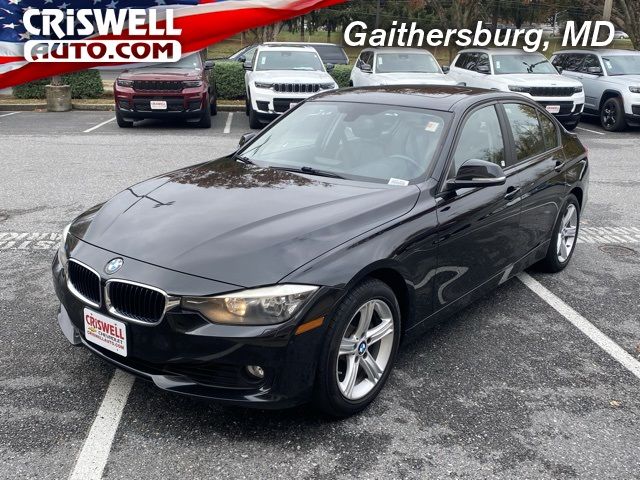 2014 BMW 3 Series 328i xDrive