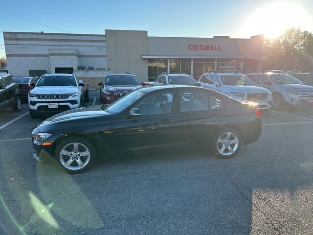 2014 BMW 3 Series 328i xDrive