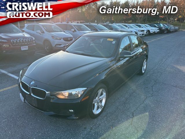 2014 BMW 3 Series 328i xDrive