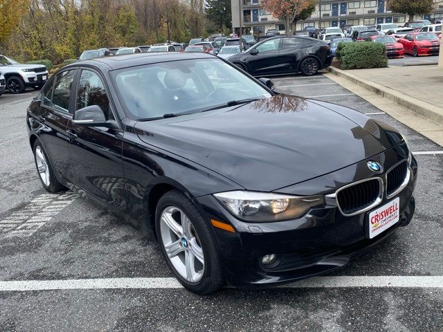 2014 BMW 3 Series 328i xDrive