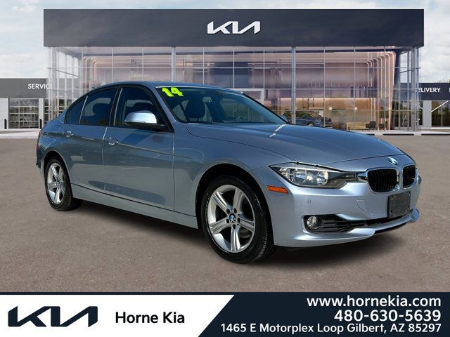 2014 BMW 3 Series 328i xDrive