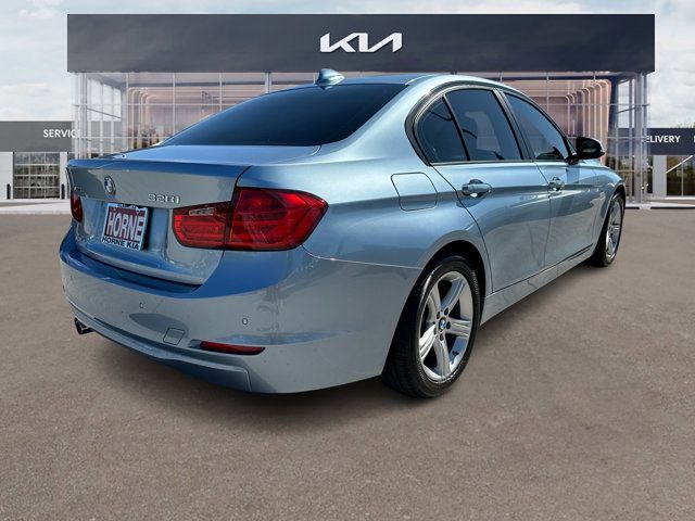 2014 BMW 3 Series 328i xDrive