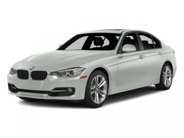 2014 BMW 3 Series 328i xDrive