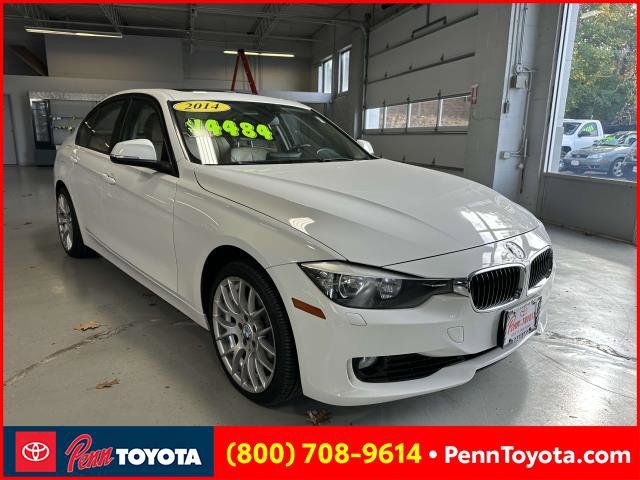 2014 BMW 3 Series 328i xDrive