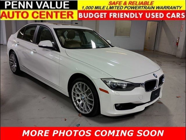 2014 BMW 3 Series 328i xDrive