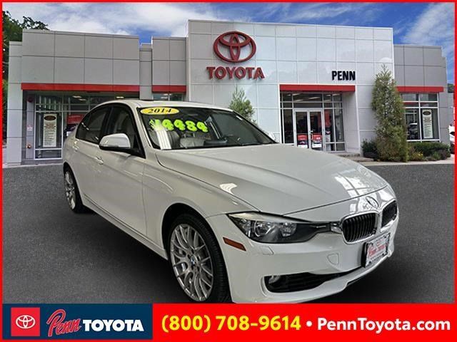 2014 BMW 3 Series 328i xDrive