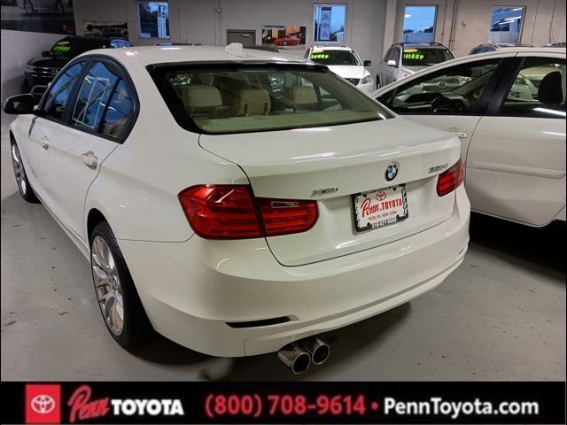 2014 BMW 3 Series 328i xDrive