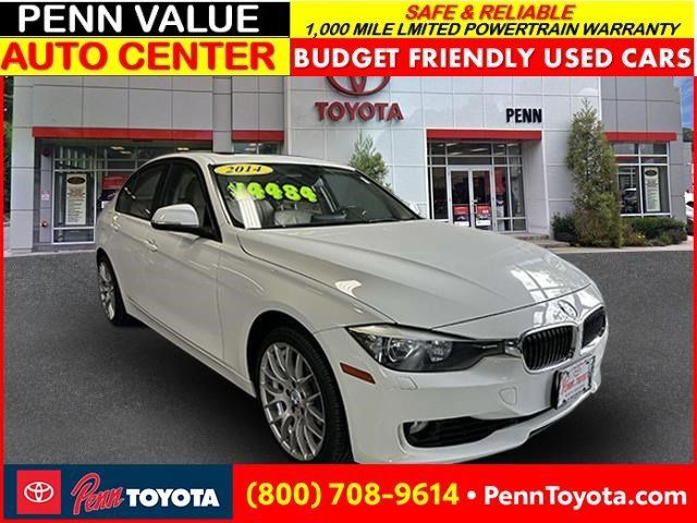 2014 BMW 3 Series 328i xDrive