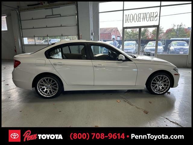 2014 BMW 3 Series 328i xDrive