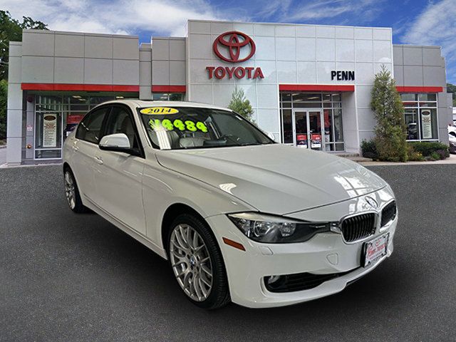 2014 BMW 3 Series 328i xDrive