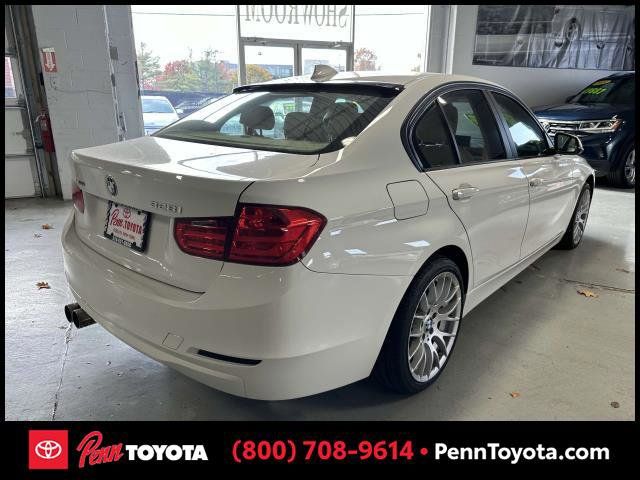 2014 BMW 3 Series 328i xDrive