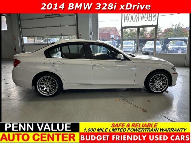 2014 BMW 3 Series 328i xDrive