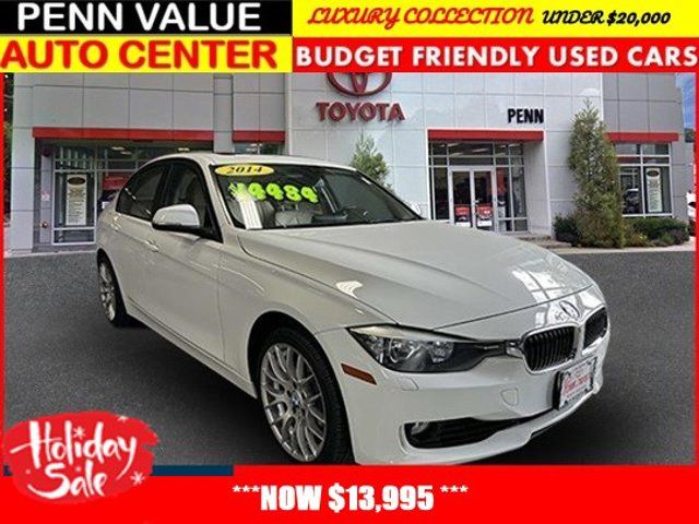 2014 BMW 3 Series 328i xDrive