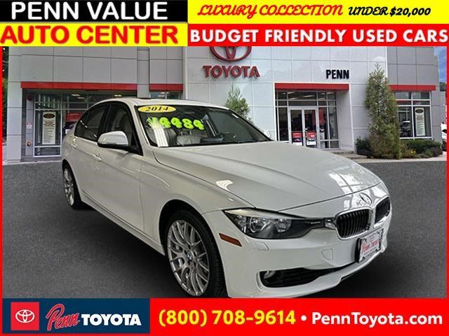 2014 BMW 3 Series 328i xDrive