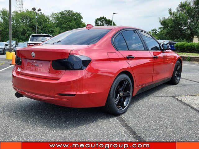 2014 BMW 3 Series 328i xDrive