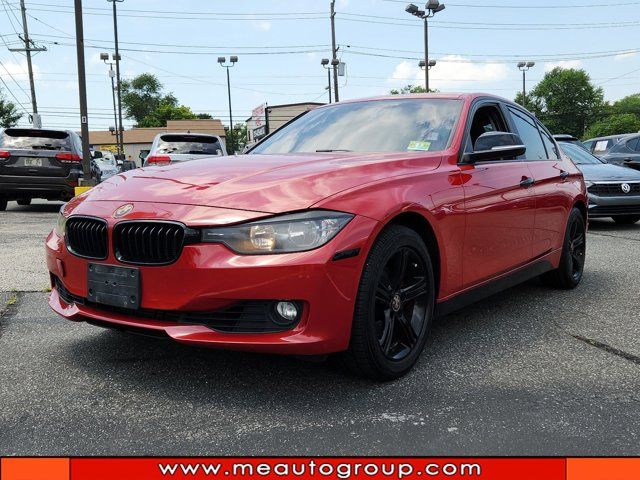 2014 BMW 3 Series 328i xDrive