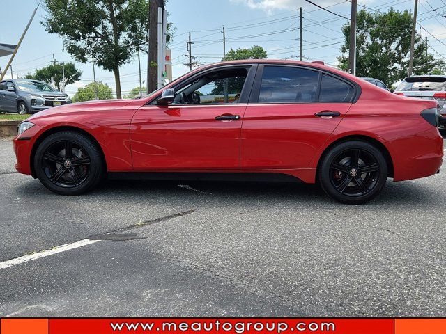 2014 BMW 3 Series 328i xDrive