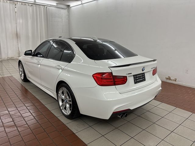 2014 BMW 3 Series 328i xDrive