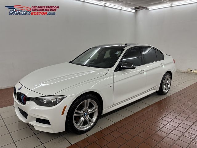 2014 BMW 3 Series 328i xDrive