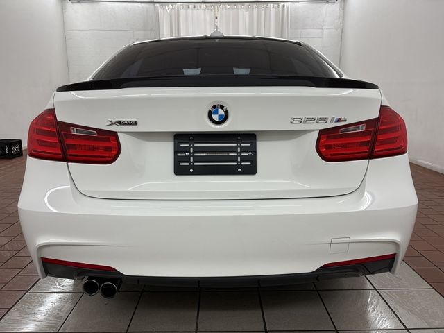 2014 BMW 3 Series 328i xDrive