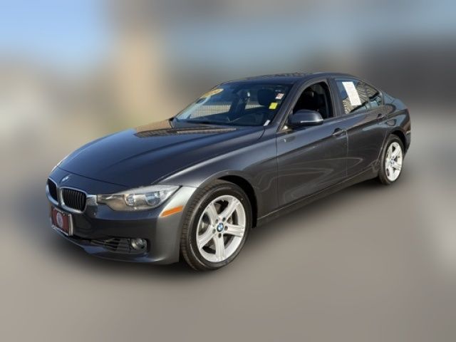 2014 BMW 3 Series 328i xDrive