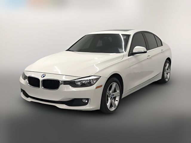 2014 BMW 3 Series 328i xDrive