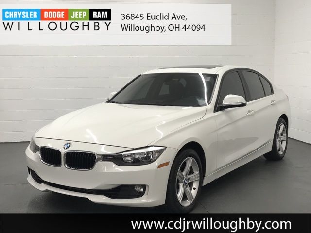 2014 BMW 3 Series 328i xDrive