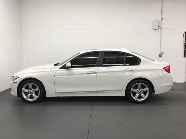 2014 BMW 3 Series 328i xDrive