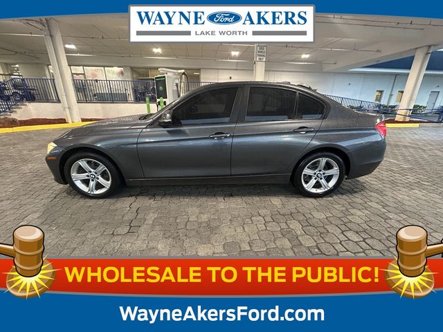 2014 BMW 3 Series 328i xDrive