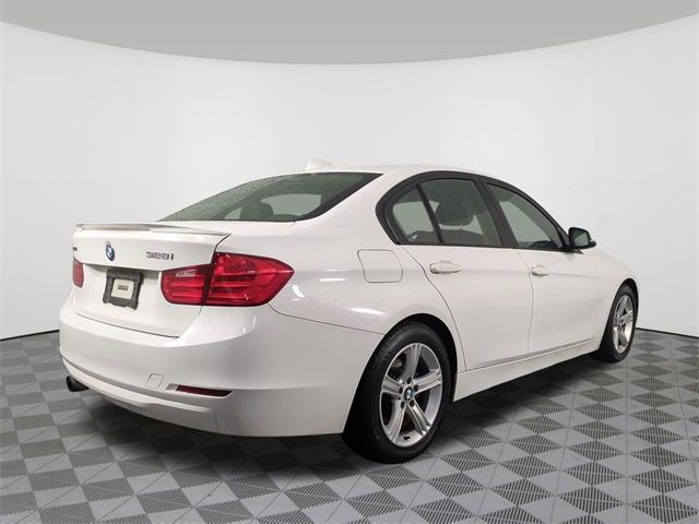 2014 BMW 3 Series 328i xDrive