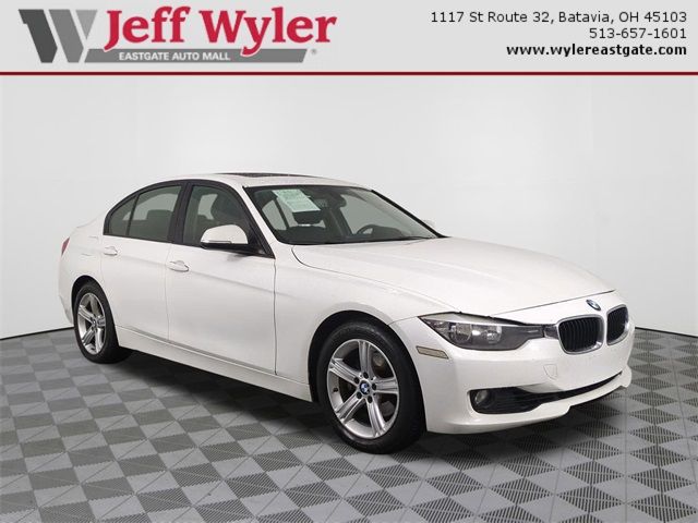 2014 BMW 3 Series 328i xDrive