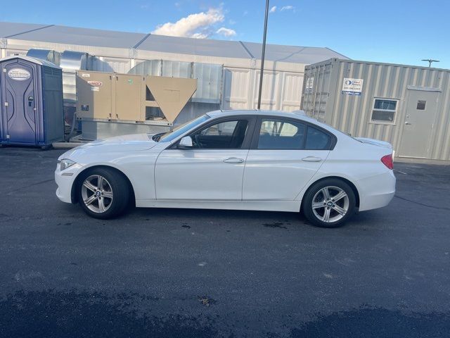 2014 BMW 3 Series 328i xDrive