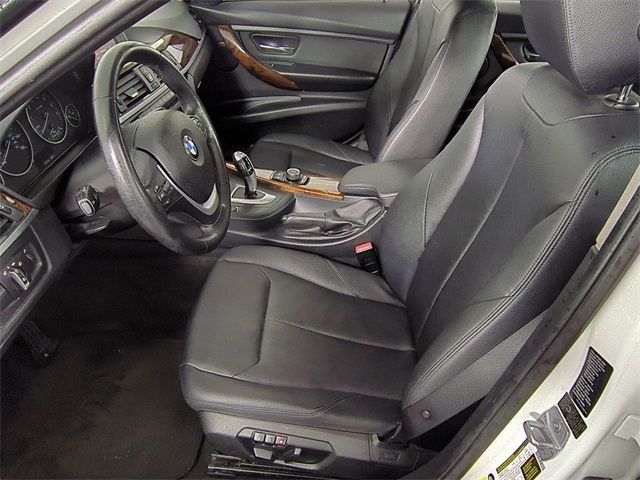 2014 BMW 3 Series 328i xDrive