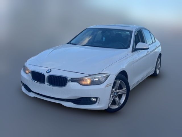 2014 BMW 3 Series 328i xDrive