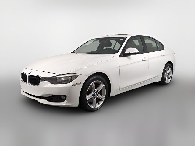 2014 BMW 3 Series 328i xDrive