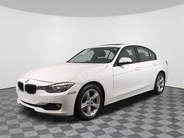 2014 BMW 3 Series 328i xDrive