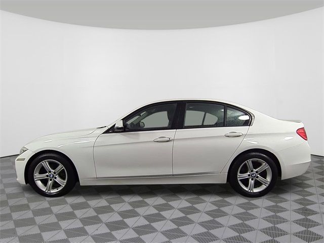 2014 BMW 3 Series 328i xDrive