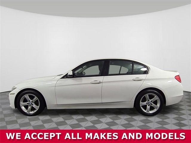 2014 BMW 3 Series 328i xDrive