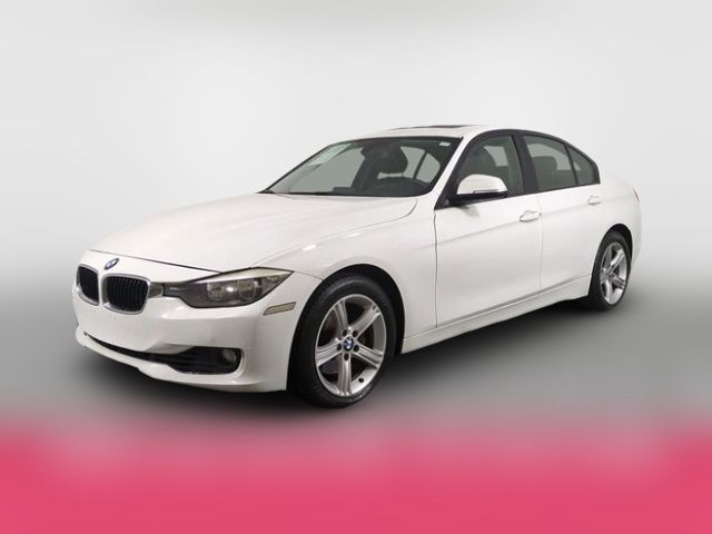 2014 BMW 3 Series 328i xDrive