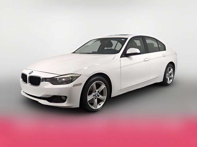 2014 BMW 3 Series 328i xDrive