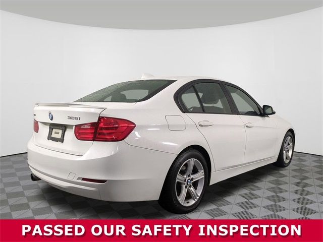 2014 BMW 3 Series 328i xDrive