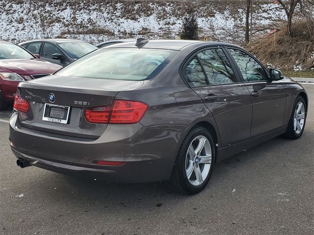 2014 BMW 3 Series 328i xDrive