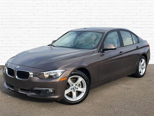 2014 BMW 3 Series 328i xDrive