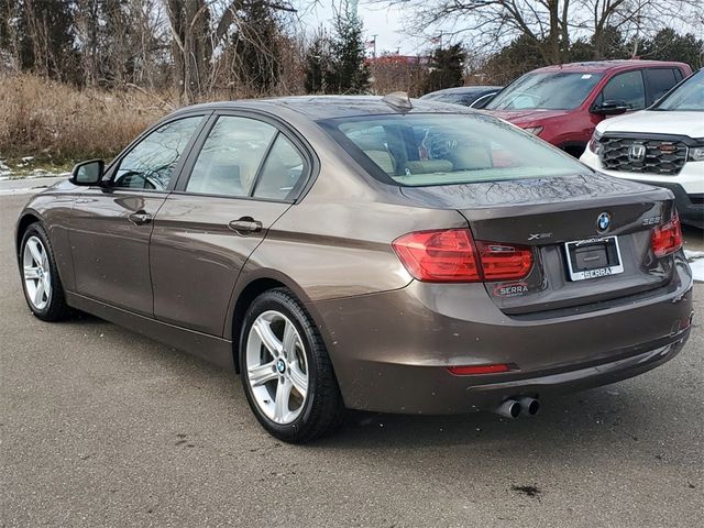 2014 BMW 3 Series 328i xDrive