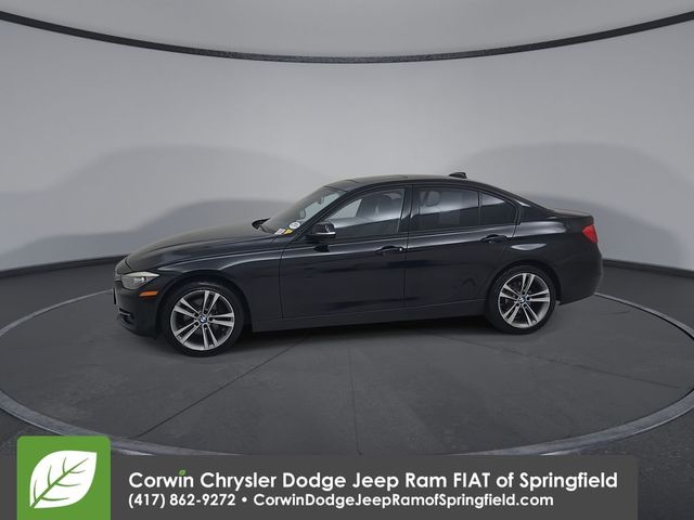 2014 BMW 3 Series 328i xDrive