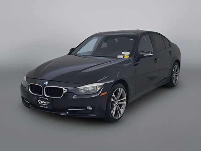 2014 BMW 3 Series 328i xDrive