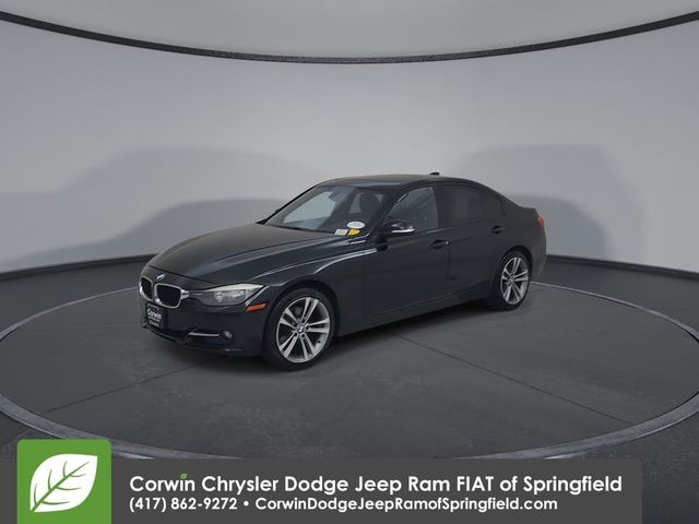2014 BMW 3 Series 328i xDrive