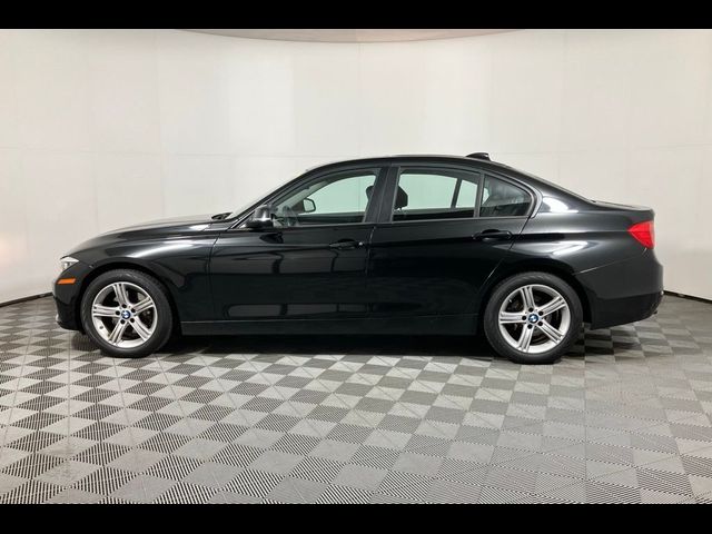 2014 BMW 3 Series 328i xDrive