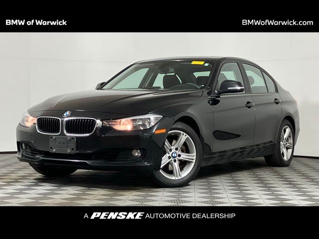 2014 BMW 3 Series 328i xDrive